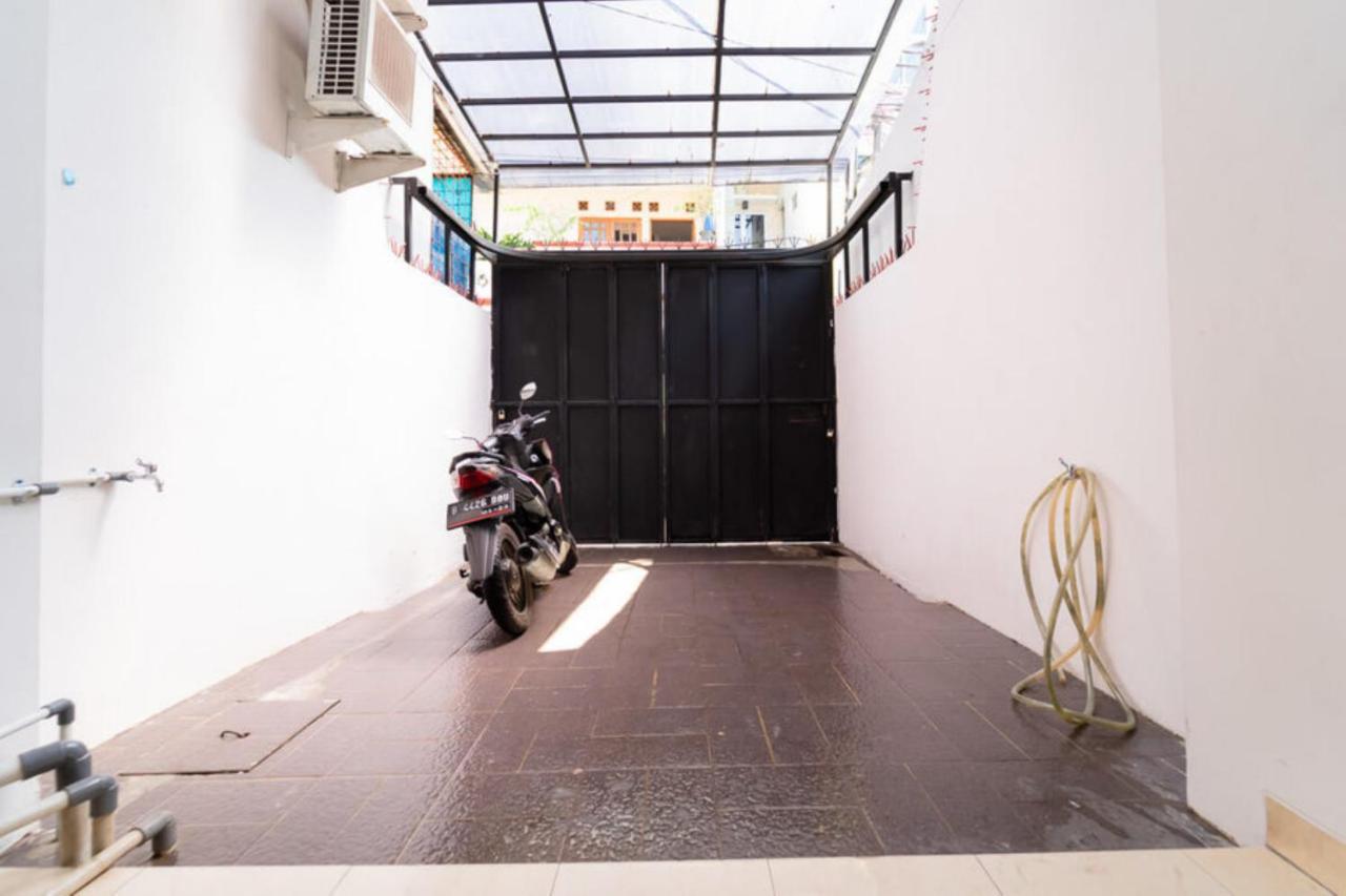 Koolkost Syariah @ Kebon Kacang III Street Jakarta Eksteriør bilde