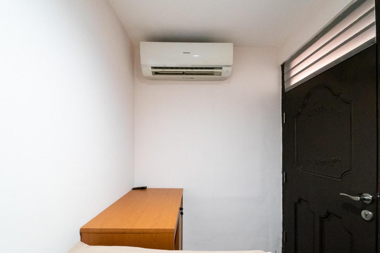 Koolkost Syariah @ Kebon Kacang III Street Jakarta Eksteriør bilde